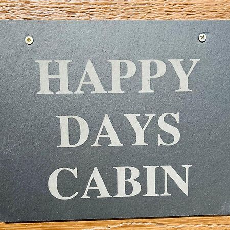 Happy Days Lodge With Hot Tub Γιορκ Εξωτερικό φωτογραφία