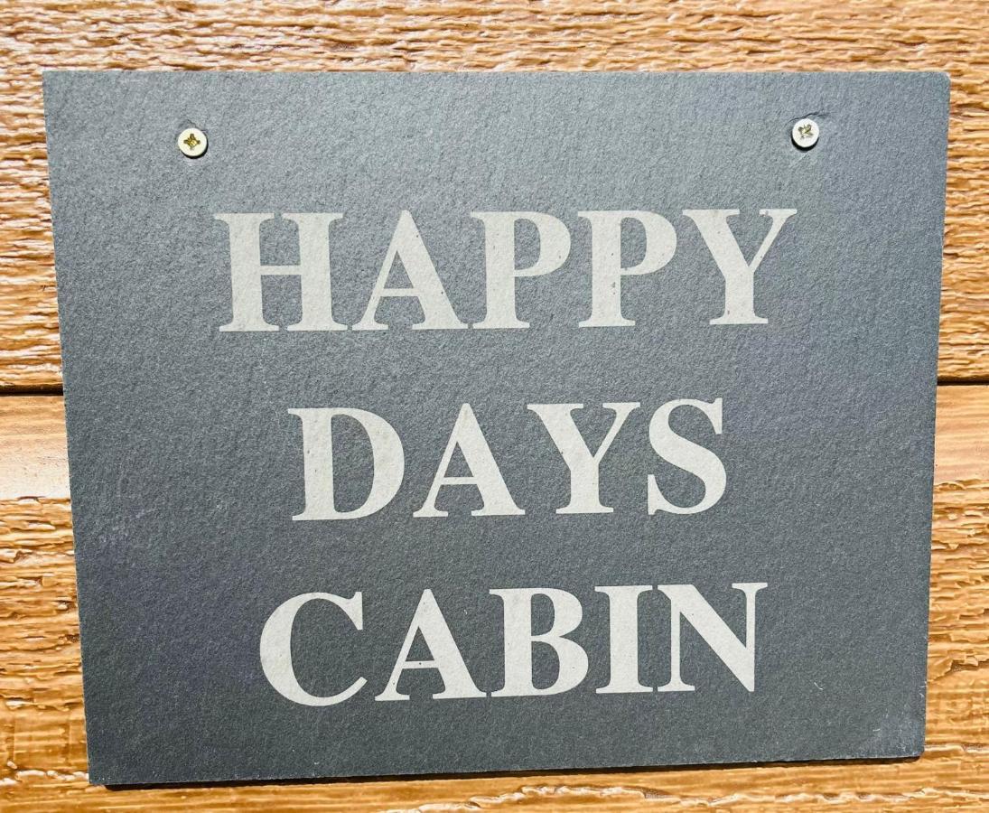 Happy Days Lodge With Hot Tub Γιορκ Εξωτερικό φωτογραφία